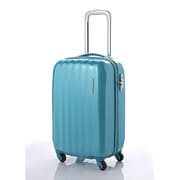 Prismo(プリズモ) スピナー55 旅行日数目安:1~2泊 30L TSAロック搭載 機内持ち込み可 ターコイズ 日本正規品 41Z*64001