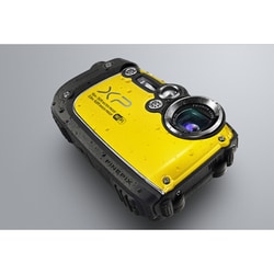 ヨドバシ.com - 富士フイルム FUJIFILM FinePix XP200 イエロー