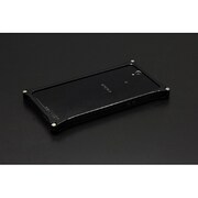 GX-106B [ソリッドバンパー for Xperia Z ブラック]
