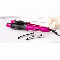 【福袋セール】の商品 ヤーマン - ヨドバシ.com YA-MAN アイロン ブラシ型2WAY ヘアアイロン