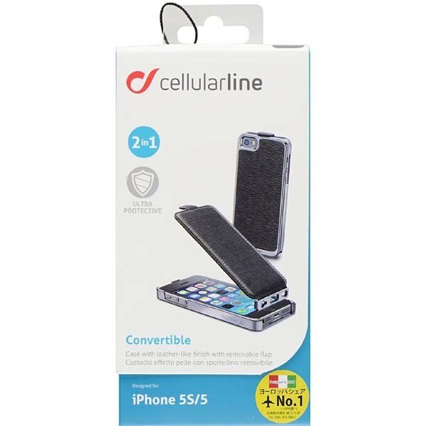 CONVERTCIPHONE5BK [iPhone 5/5s用]