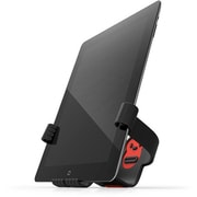 アニマル型タブレットスタンド MonkeyDo Black ブラック/レッド FB002-BKRD