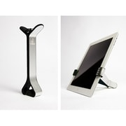 クリップ型タブレットスタンド TwoHands ブラック FB001-BK