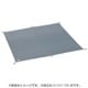 ヒュッテレーベン用 PVCマルチシート 210×130用 1400000000 200×120cm シルバー(ライトグレー)