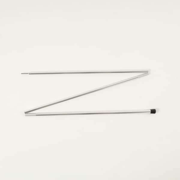3024 [ALアップライトポール 150cm 3本継]