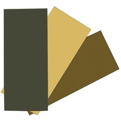 リペアクロスセット テント メンテナンス用品 ブラウン（80） 3124000080