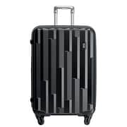 Cliff(クリフ) トローリー 旅行日数目安:1週間以上 100L TSAロック搭載 グロッシーブラック 3-9546-75