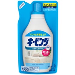 Amazon.co.jp: キーピング 衣料用のり剤 洗たく機用 詰替用