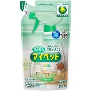 かんたんマイペット [リビング用洗剤 つめかえ用 350ml]