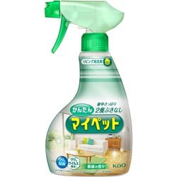 かんたんマイペット [リビング用洗剤 本体 400ml]