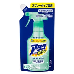 ヨドバシ.com - アタック アタック シュッと泡スプレー 洗たく用洗剤