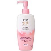蜜肌ボディ乳液 微香性 [ボディ用乳液（ぬれた肌用） 200g]