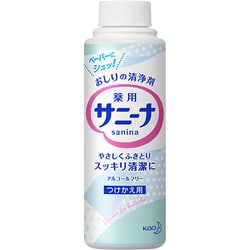 おしりの薬用洗浄剤 つけかえ用 90ml サニーナ