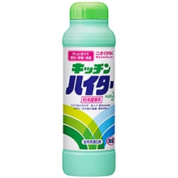 ヨドバシ Com 花王 Kao ハイター キッチンハイター 粉末酸素系 台所用漂白剤 酸素系 520g 通販 全品無料配達
