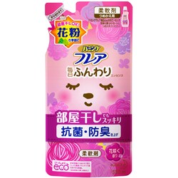ヨドバシ com 花王 kao ハミング ハミングフレア毎日ふんわりエッセンス 花咲く香り 柔軟剤 つめかえ用 520ml 通販 全品無料配達