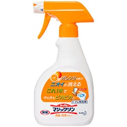 ヨドバシ Com 花王 Kao マジックリン トイレマジックリン 消臭 洗浄スプレー オレンジの香り トイレ用洗剤 本体 400ml 通販 全品無料配達 ヨドバシ Com 花王 Kao マジックリン トイレマジックリン 消臭 洗浄スプレー オレンジの香り トイレ用洗剤 本体 400ml 通販 全品無料配達