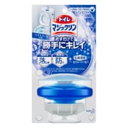 トイレマジックリン 流すだけで勝手にキレイ ライトブーケの香り [トイレ用手洗いつきタンク専用洗剤 本体 80g]