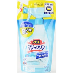 ヨドバシ Com 花王 Kao マジックリン バスマジックリン 泡立ちスプレー 壁の防カビプラス 浴室用洗剤 つめかえ用 350ml 通販 全品無料配達 ヨドバシ Com 花王 Kao マジックリン バスマジックリン 泡立ちスプレー 壁の防カビプラス 浴室用洗剤 つめかえ用 350ml 通販 全品無料配達