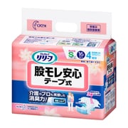 リリーフ モレ安心・肌さらさらテープ式 Sサイズ [16枚]