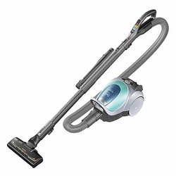 ヨドバシ.com - 三菱電機 MITSUBISHI ELECTRIC 紙パック式掃除機 Be-K（ビケイ） メタリックブルー TC-FXC8P-A  通販【全品無料配達】