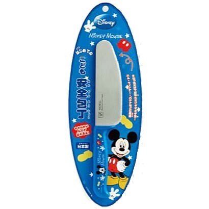 子ども用安全包丁 ミッキー3