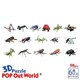 3DPUZZLE（3Dパズル） THE BUGSLIFE [3Dパズル「昆虫」]