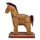 3DPUZZLE（3Dパズル） TROJAN HORSE [3Dパズル「Trojan Horse トロイの木馬」]