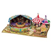 3DPUZZLE（3Dパズル） CIRCUS [3Dパズル「サーカス」]
