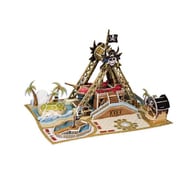 3DPUZZLE（3Dパズル） PIRATE SHIP RIDE [3Dパズル「海賊船」]