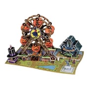 3DPUZZLE（3Dパズル） HALLOWEEN [3Dパズル「ハロウィン」]