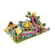 3DPUZZLE（3Dパズル） WATERPARK [3Dパズル「ウォーターパーク」]