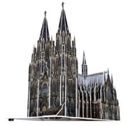 3DPUZZLE（3Dパズル） COLOGNE Cathedral [3Dパズル「ケルン大聖堂」]