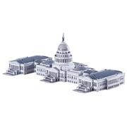 3DPUZZLE（3Dパズル） UNITED STATES CAPITOL [3Dパズル「アメリカ合衆国国会議事堂」]