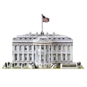 3DPUZZLE（3Dパズル） THE WHITE HOUSE [3Dパズル「ホワイトハウス」]