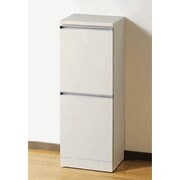 トラッシュボックス ホワイト TRS402W