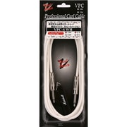ギターケーブル ホワイト 3m VPC-S WH 3M S/S