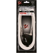 ギターケーブル ホワイト 3m VPC-S WH 3M S/L
