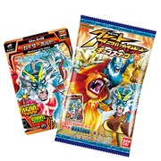グレートアニマルカイザー チョコスナック 第4弾
