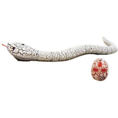 オモシロラジコン Rattle Snake WH