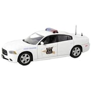 CRG102 [1/43 ダッジ チャージャー インディアナ州 ポリス]