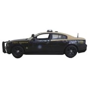 CRG103 [1/43 ダッジ チャージャー フロリダ州 ハイウェイ ポリス]