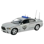 CRG105 [1/43 ダッジ チャージャー オハイオ州 ハイウェイ ポリス]