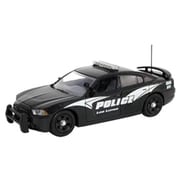 PR141 [1/43 ダッジ チャージャー ロス ルナス ニューメキシコ州 ポリス]