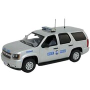 TAH126 [1/43 シェビー タホ バージニア州 ポリス]