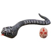オモシロラジコン Rattle Snake BK