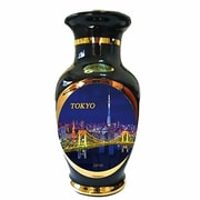 花瓶6インチ レインボーブリッジ
