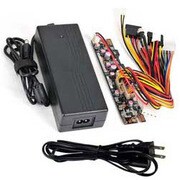 ゼロノイズ Mini-ITX電源セット NT-ZENO/DC100-D3