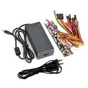 ゼロノイズ Mini-ITX電源セット NT-ZENO/DC60-D3