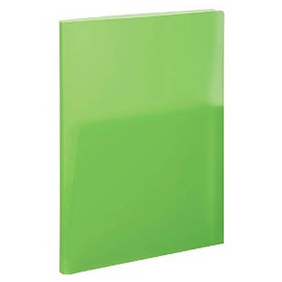 コラボ 持ち歩きフォルダー A4 LG PL-F02-30-LG