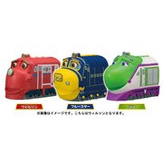 走る！やわらかチャギントン ウィルソン